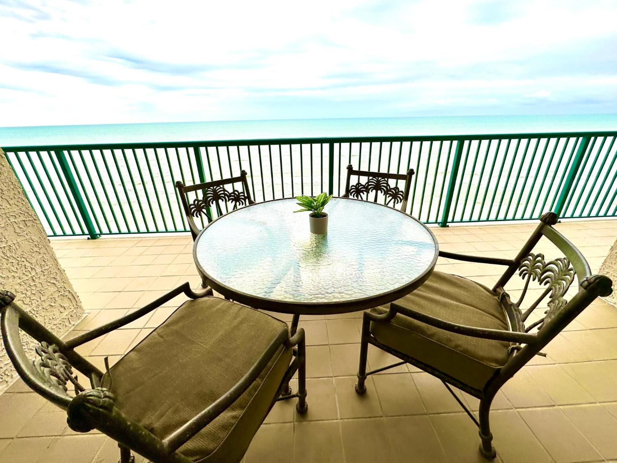 فيلا Oceanfront Beautiful Paradise دايتونا بيتش المظهر الخارجي الصورة