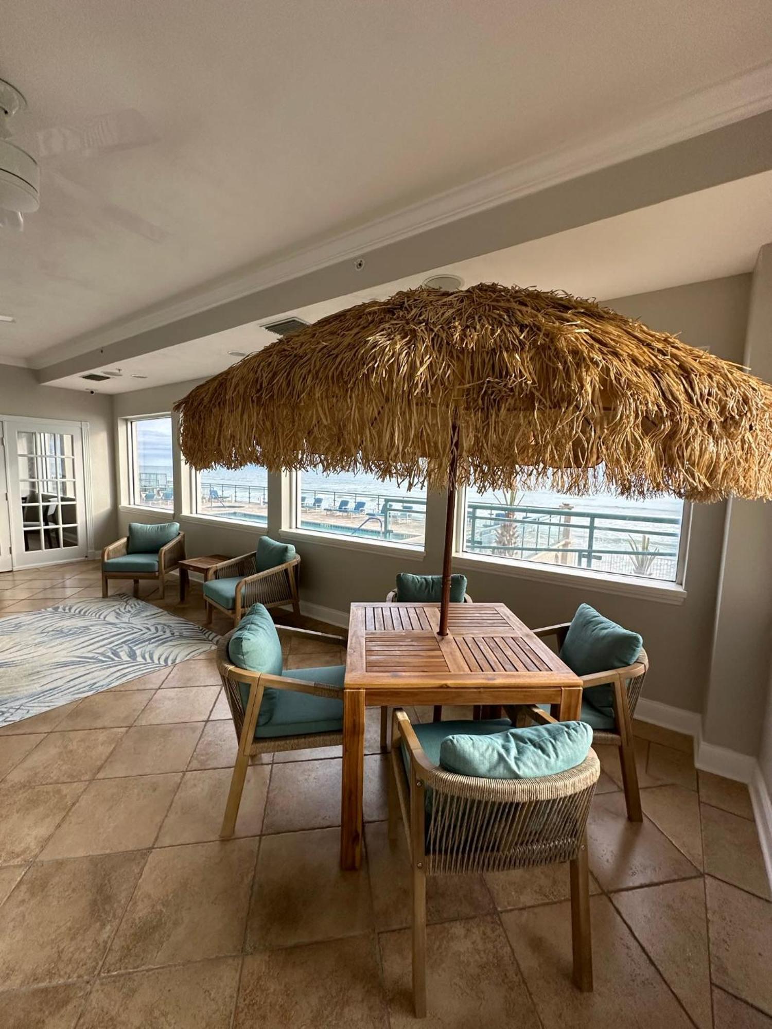 فيلا Oceanfront Beautiful Paradise دايتونا بيتش المظهر الخارجي الصورة