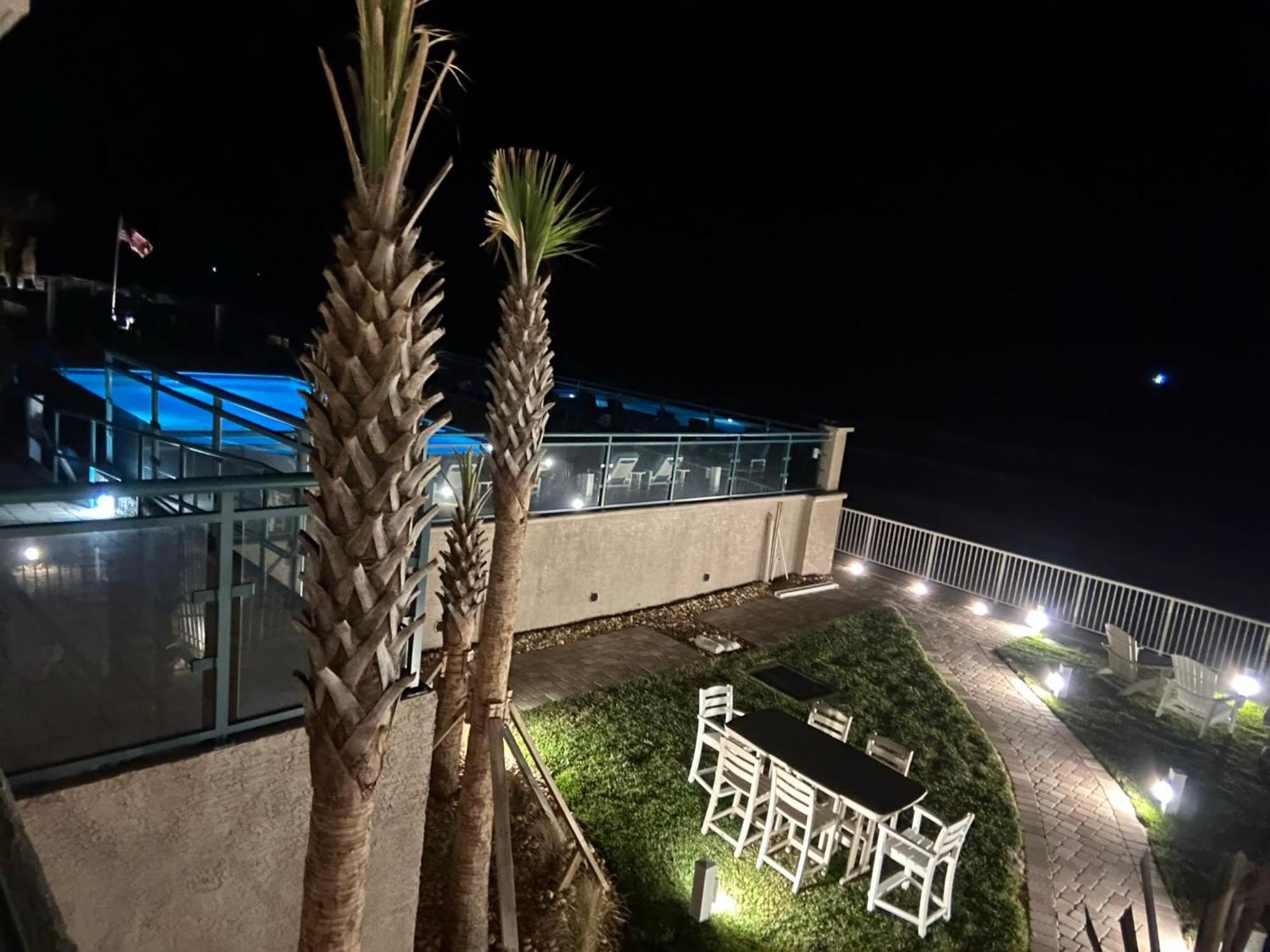 فيلا Oceanfront Beautiful Paradise دايتونا بيتش المظهر الخارجي الصورة