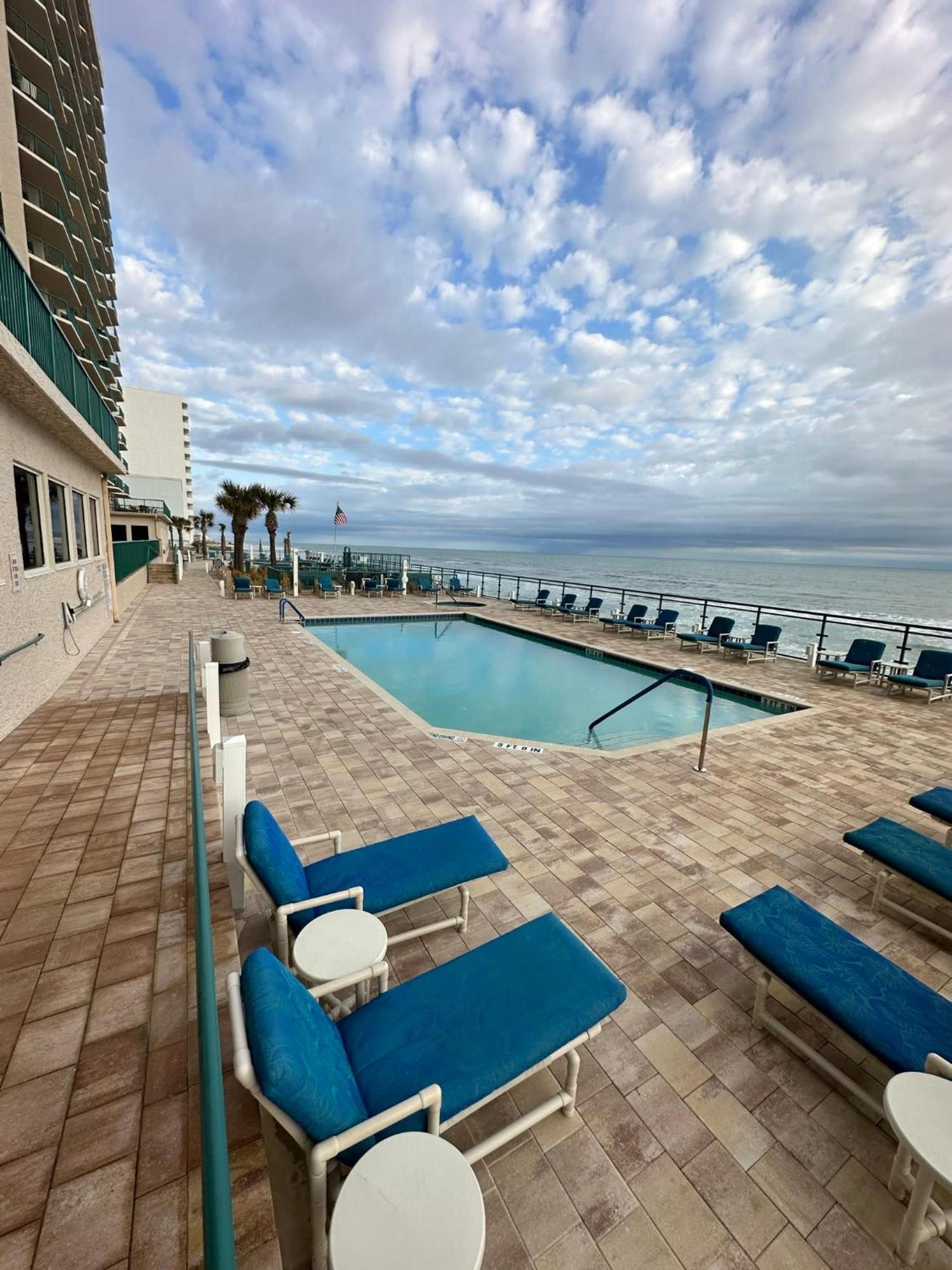 فيلا Oceanfront Beautiful Paradise دايتونا بيتش المظهر الخارجي الصورة